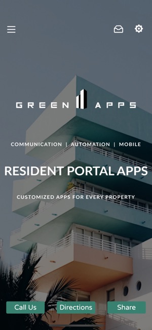 GreenApps Resident Portal App(圖2)-速報App