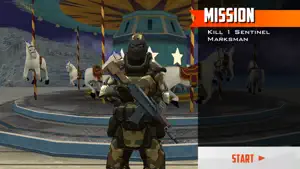 Kill Shot Sniper FPS screenshot 5