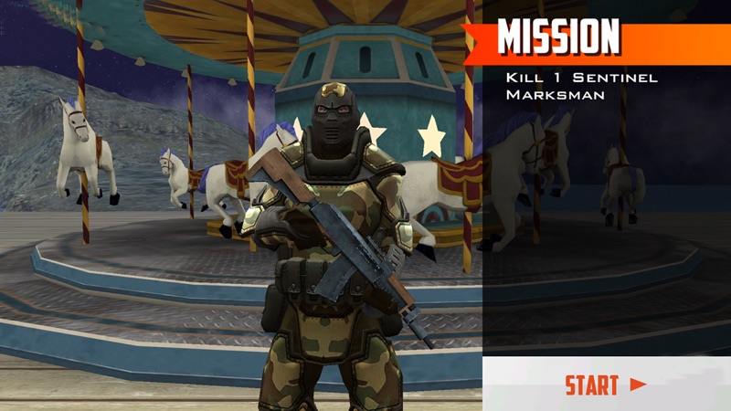 Kill Shot screenshot 5