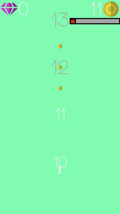 Rocket Rising-fun rocket games screenshot-4