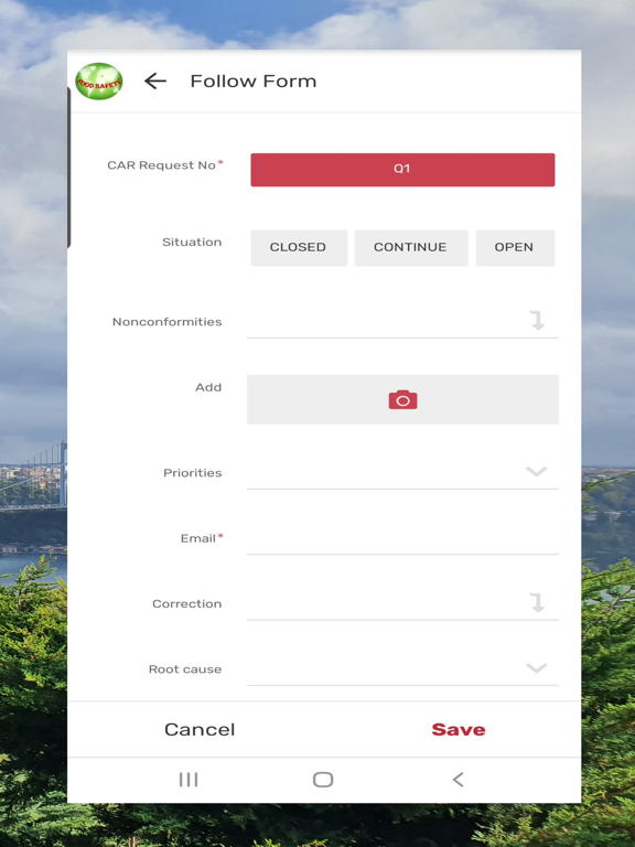 Screenshot #6 pour Food Safety Audit