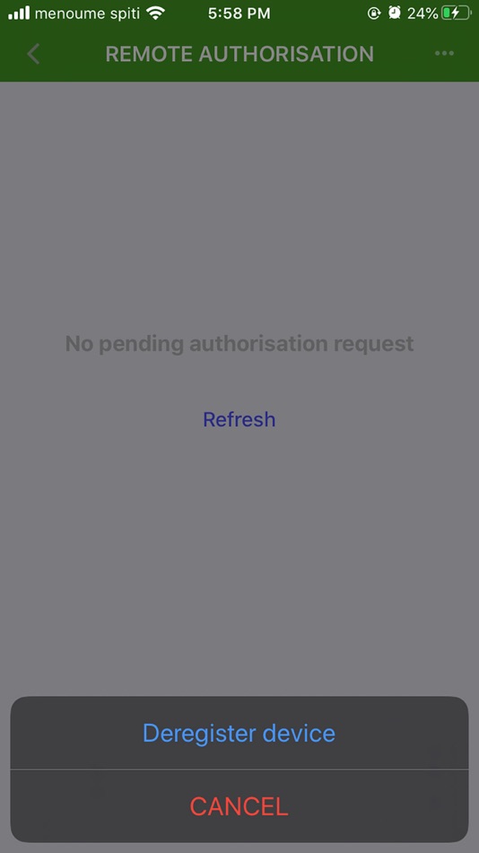 #4. JCC Authenticator (iOS) 由: JCC Payment Systems Ltd