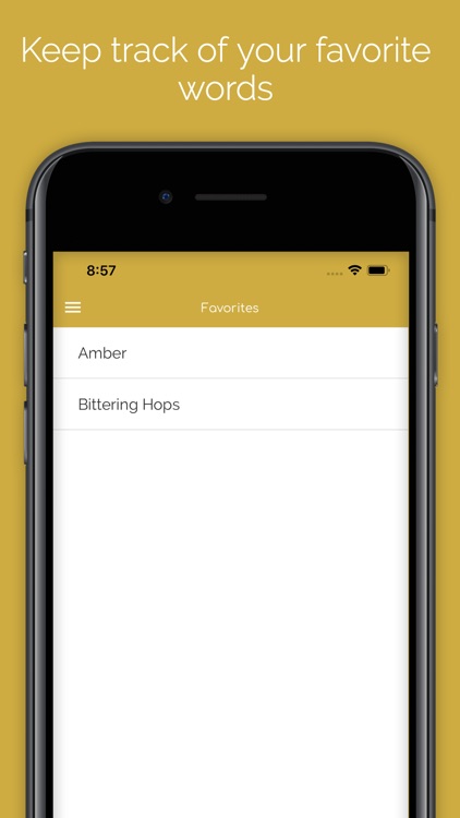 Beer Glossary A-Z screenshot-4