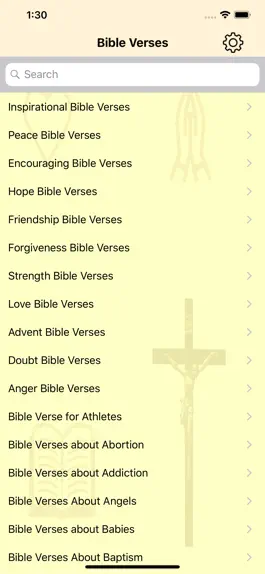 Game screenshot Bible Quotes and Verses + mod apk