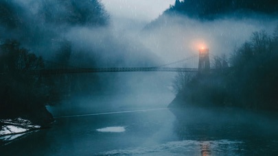 Screenshot #1 pour Misty Rain HD