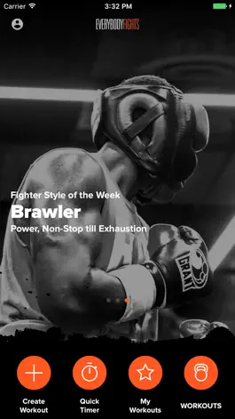 Game screenshot EverybodyFights Trainer apk