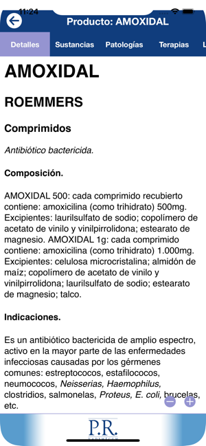 PR Vademécum Argentina 2020(圖2)-速報App