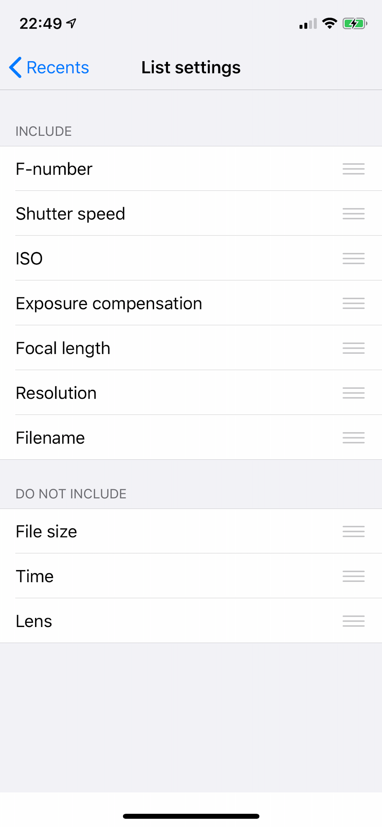 SLR Photo Viewer