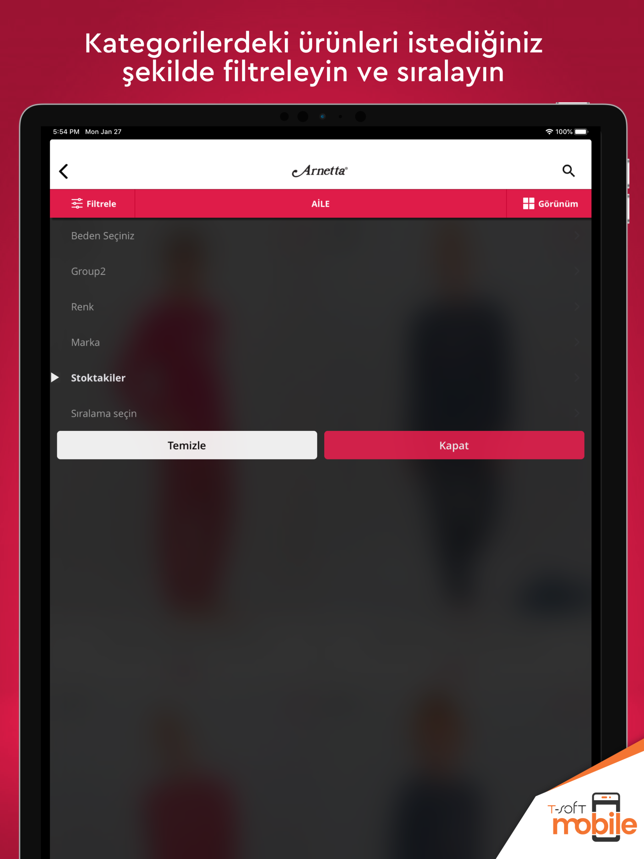 Arnetta screenshot 10