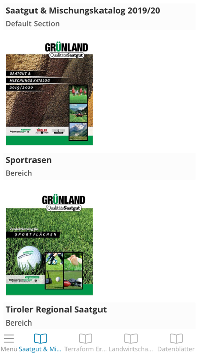 Screenshot #1 pour Samen-Schwarzenberger