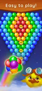 Bubble Shooter Balloon Fly screenshot #3 for iPhone