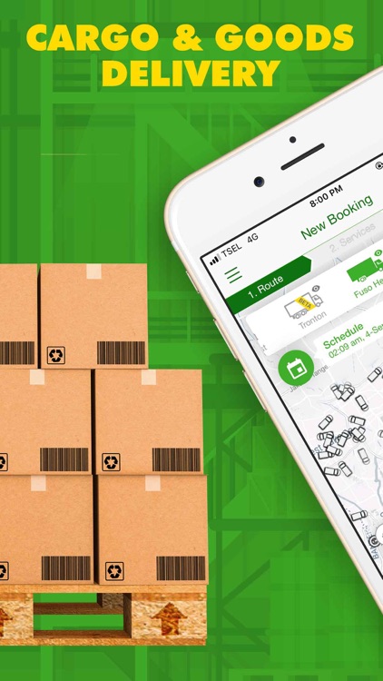 Deliveree - Deliver Smarter