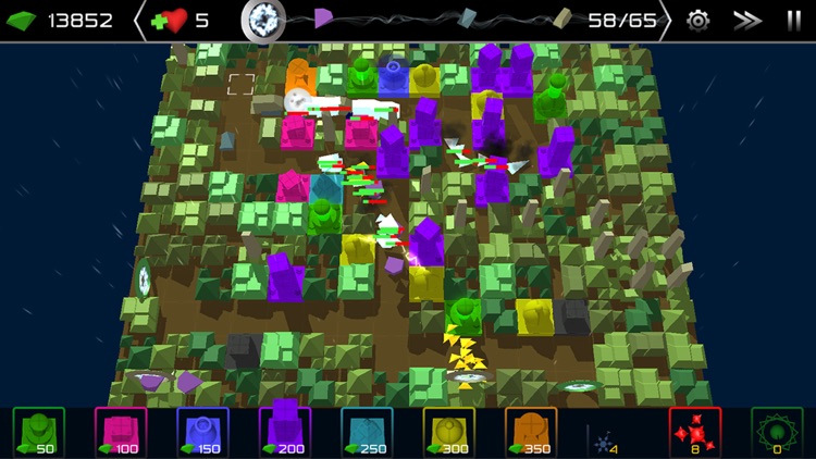 WDT World Defense Tower screenshot-6