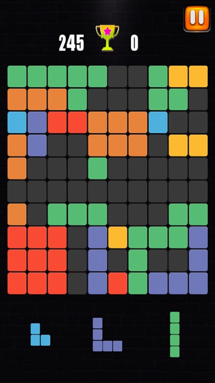 Block Puzzle Legend Classic screenshot-3