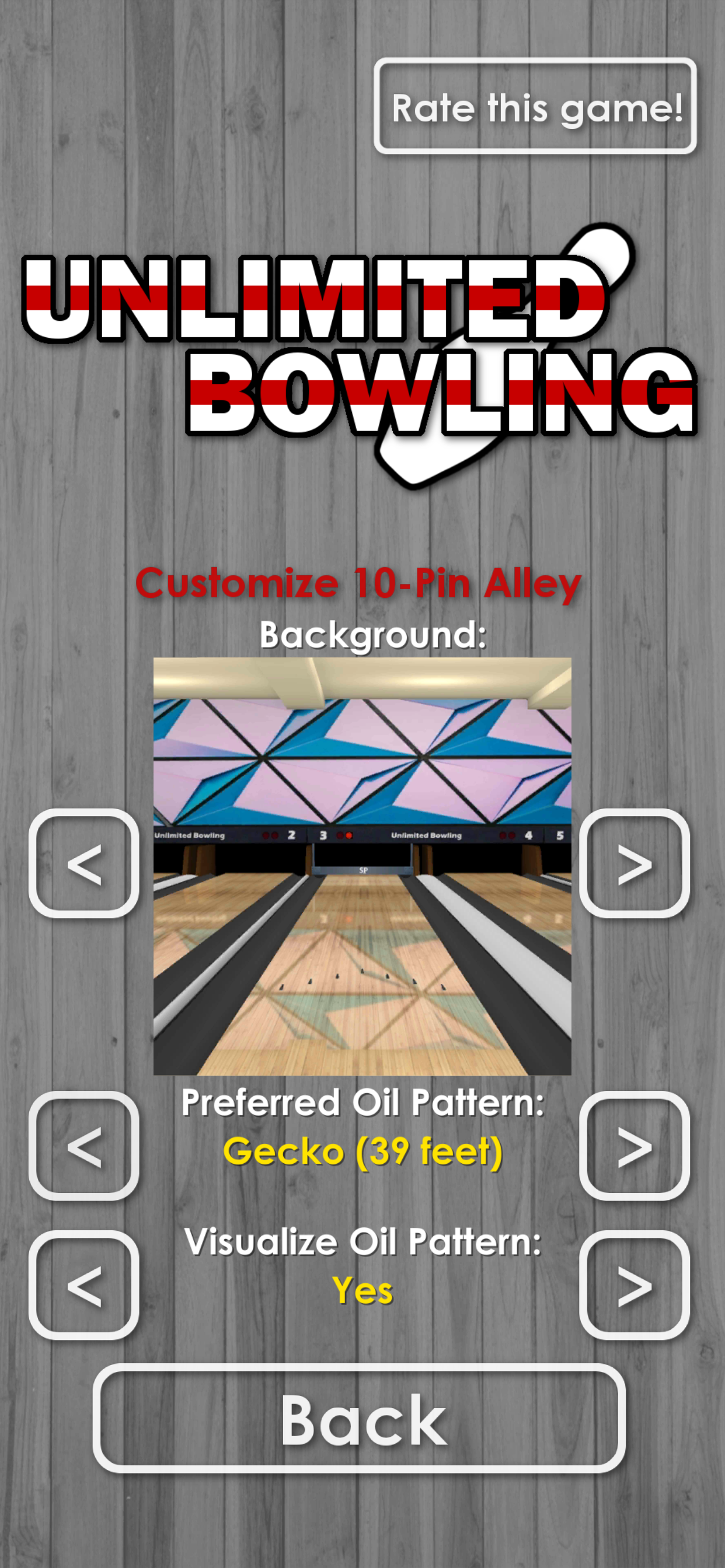 Unlimited Bowling