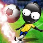 Stickman Soccer 2014 App Cancel