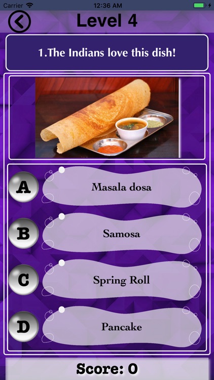 Food Gyaan Queries screenshot-3