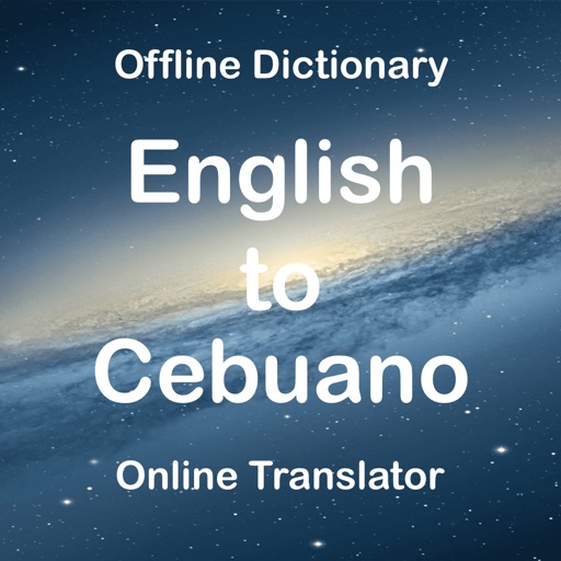 Cebuano Dictionary Translator - AppWisp.com