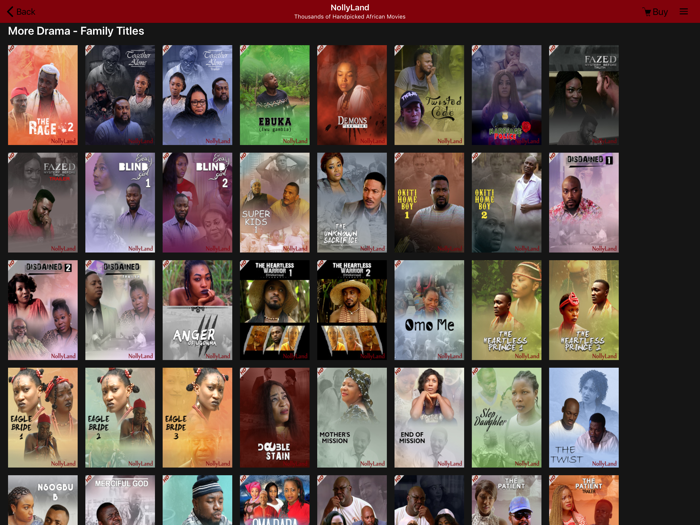 NollyLand - Nigerian Movies