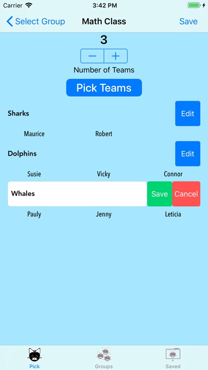 Choosy Cat Secret Santa screenshot-8