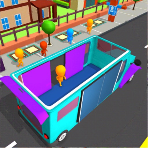 Crazy Bus 3D