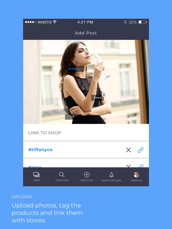 Screenshot #5 pour Winstag - Fashion & Trends
