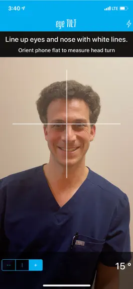 Game screenshot eyeTilt apk