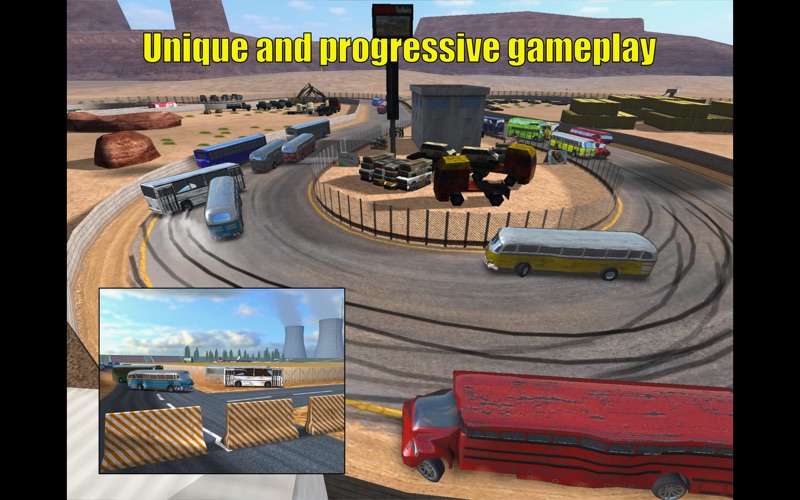 Bus Derby Screenshot
