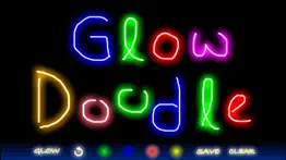 glow doodle iphone screenshot 4