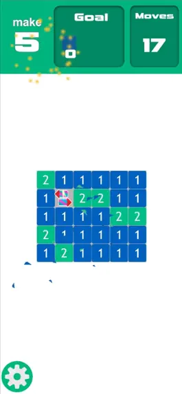 Game screenshot Make 10: Math Game apk