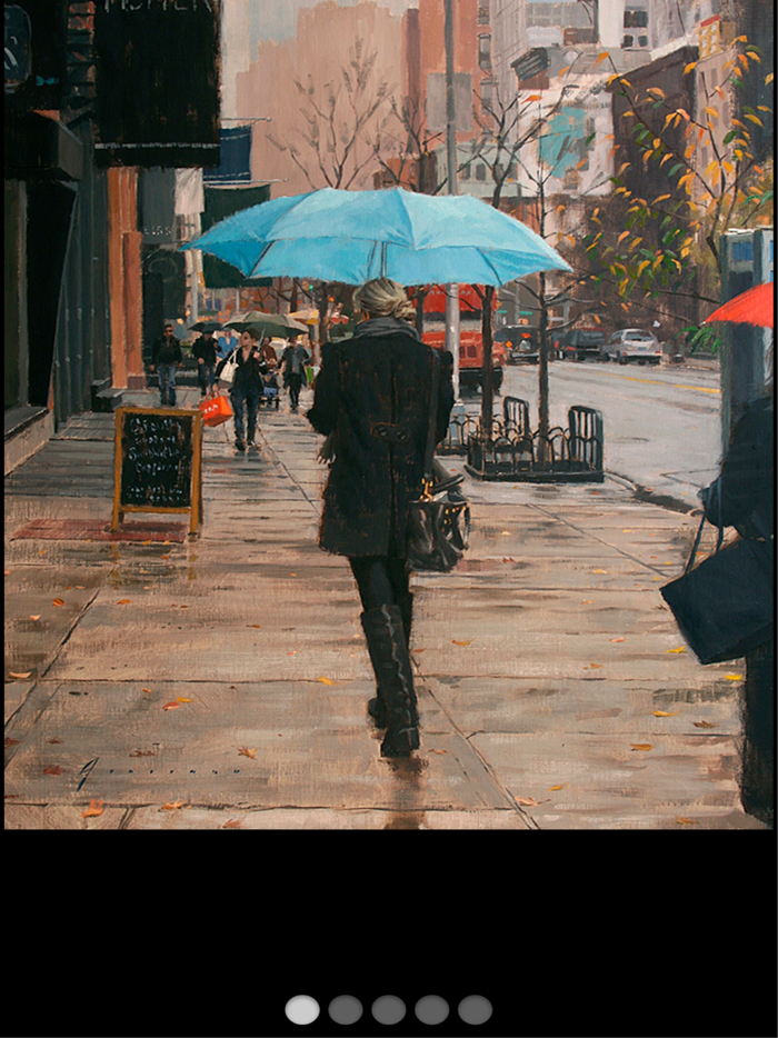 REALISTIC PAINTING AR