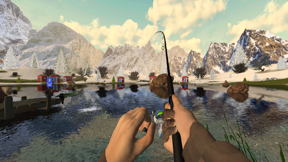 Professional Fishing screenshot