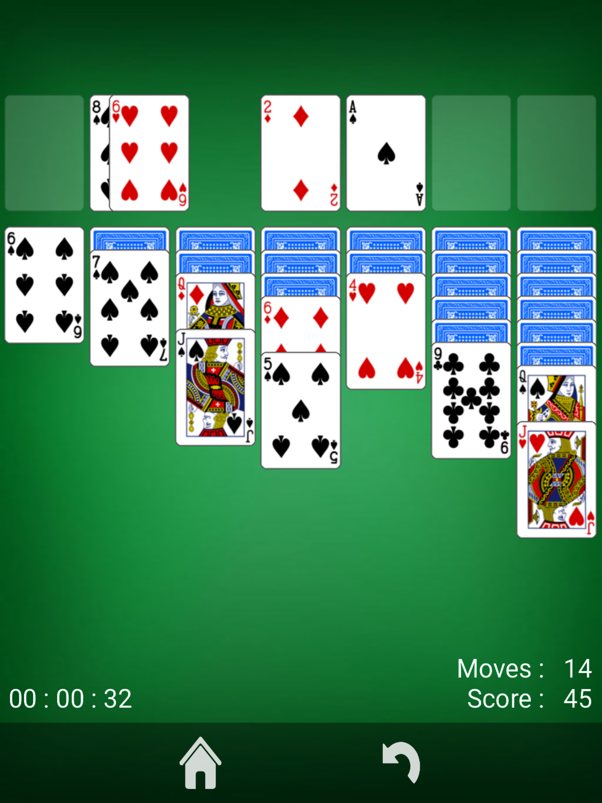 Solitaire - card game screenshot 6