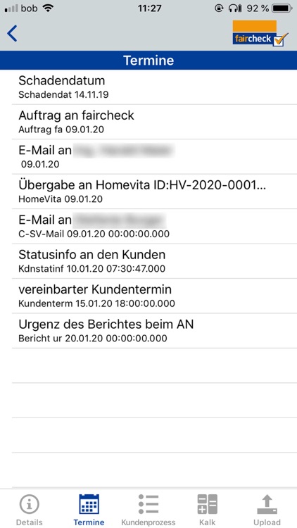 fairApp screenshot-3
