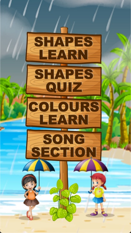 Smart Baby Shapes And Colours