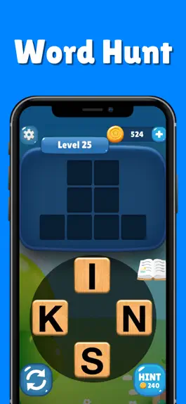 Game screenshot Word Hunt · mod apk