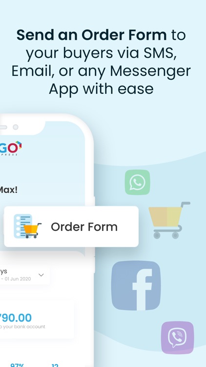 Gogo Xpress screenshot-3