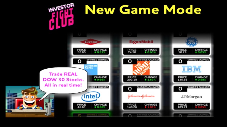 Comish: Stock Market Simulator