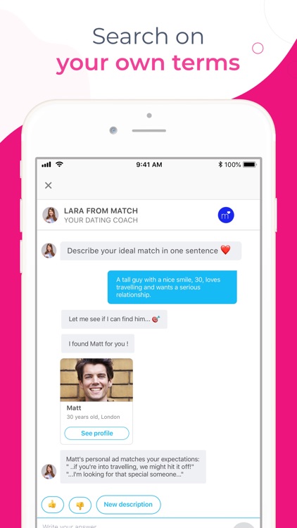 Match.com – Local Dating App screenshot-5