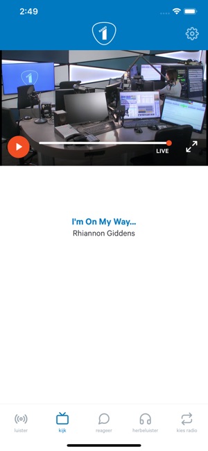 VRT Radio 1(圖2)-速報App