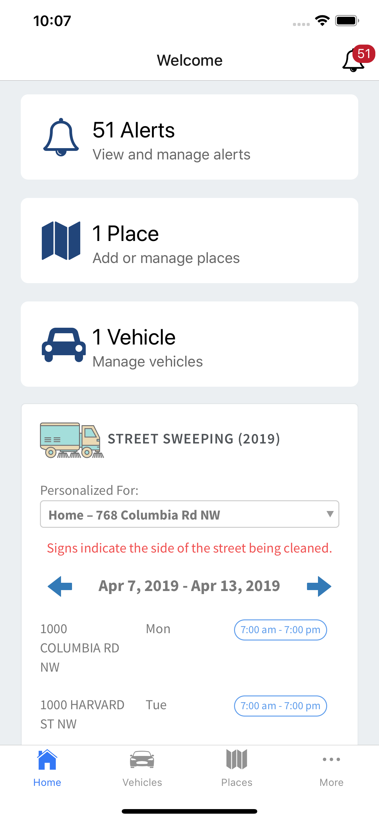 MyDPW DC