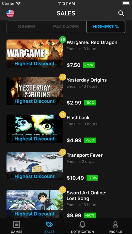 STM Deals - for PC games sales screenshot-4