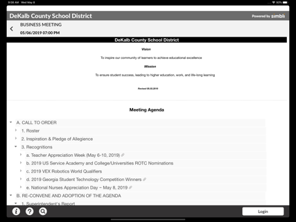 Simbli screenshot 4
