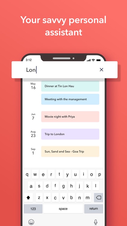 Kingfisher Calendar screenshot-3