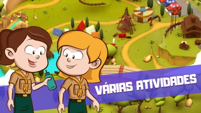 Spy Danger Camp Screenshot