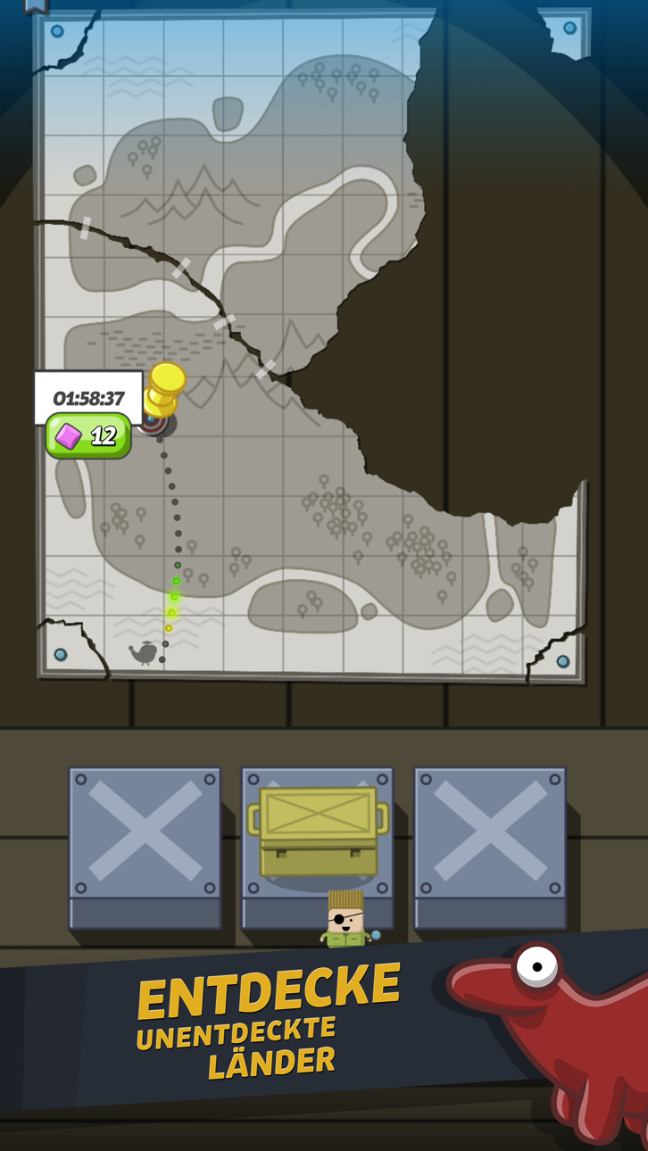 Crazy Dino Park Hack screenshot 9 - iOS game interface