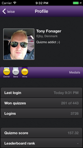 Quizmo screenshot