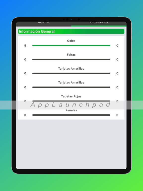 Screenshot #5 pour Golé App