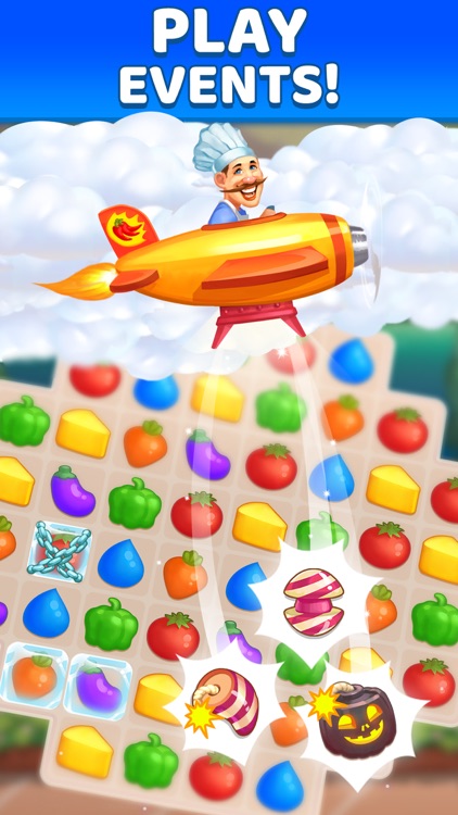 Matching Madness: Match 3 screenshot-5