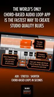 sessionband blues 1 iphone screenshot 2